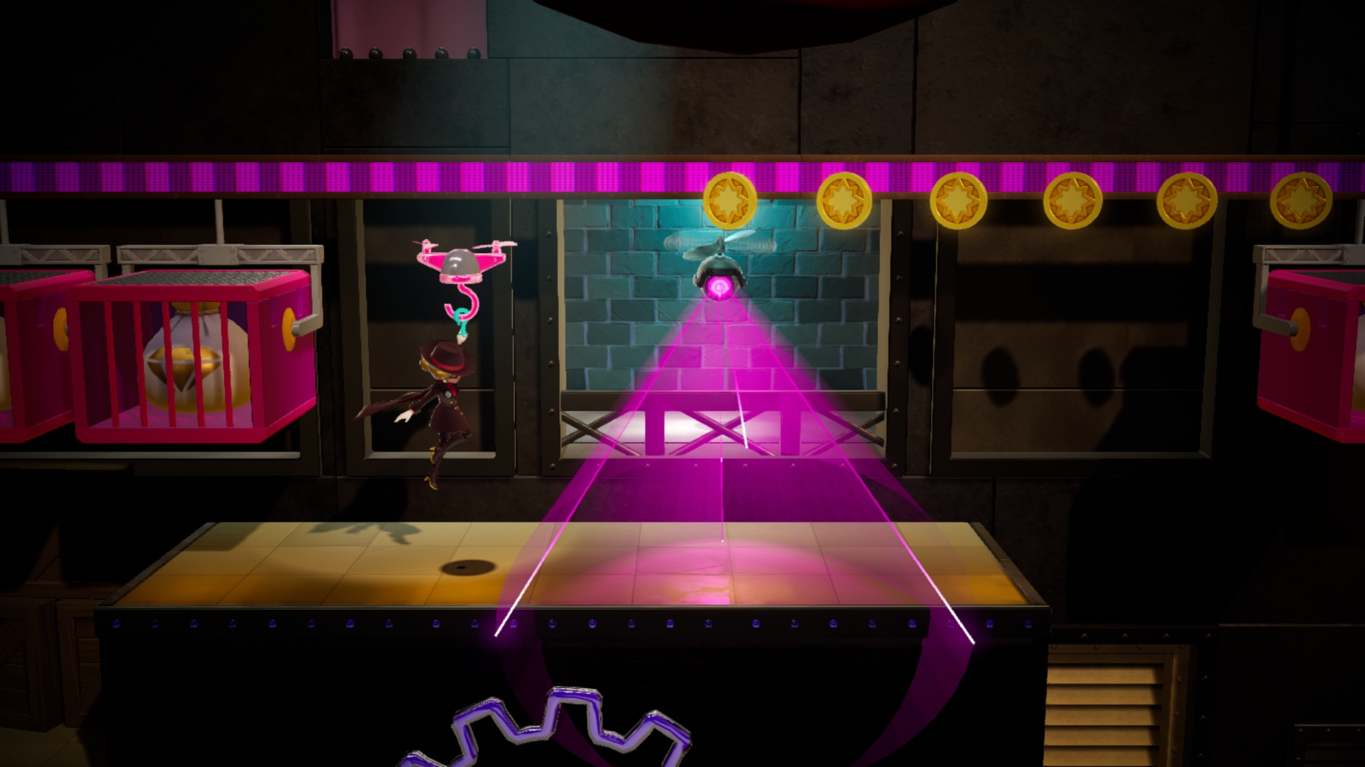 Princess Peach: Showtime! - Imagen 9